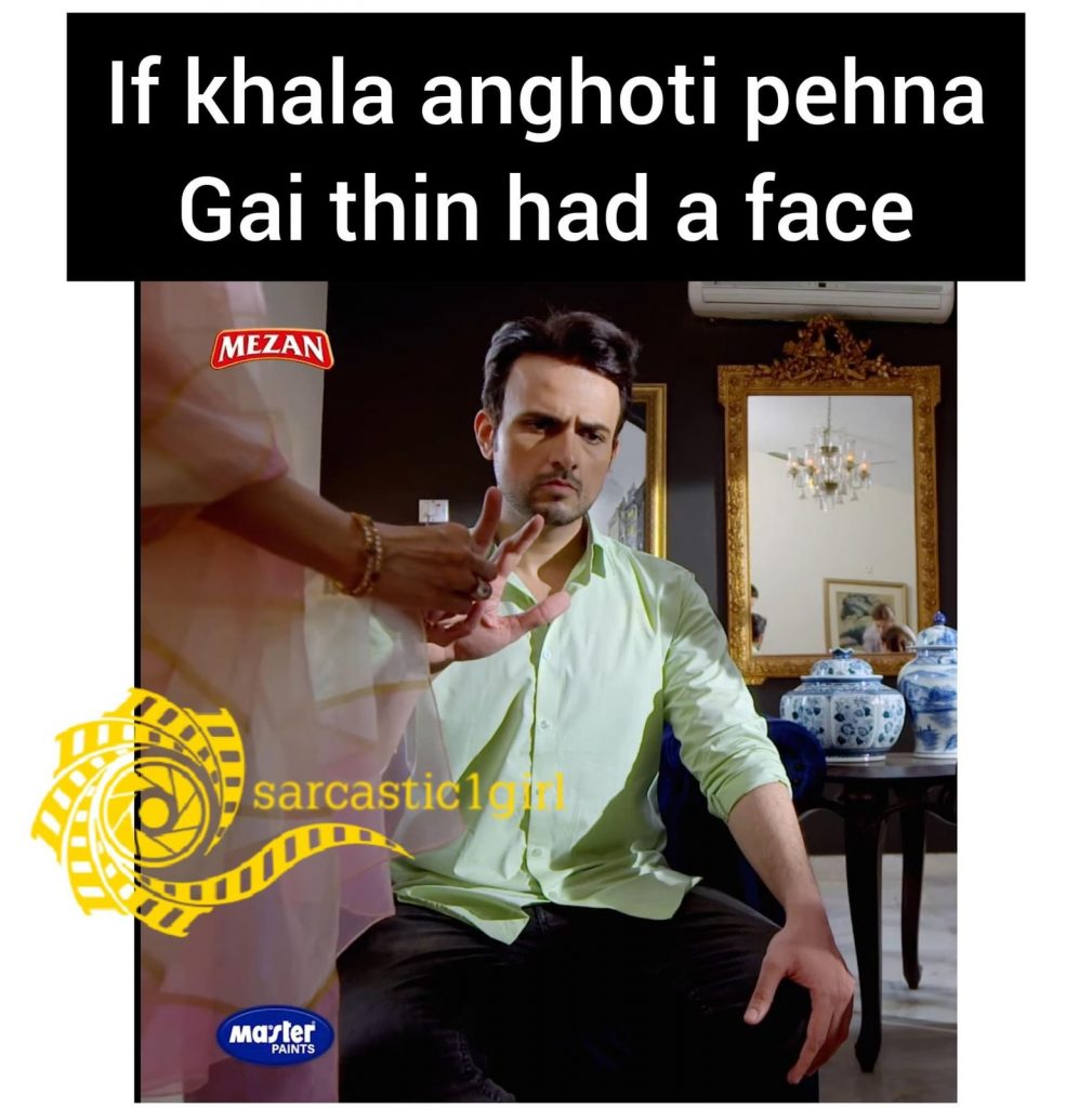 Twitter Buzzes With Hilarious Memes On Hum Kahan Kay Sachay Thay