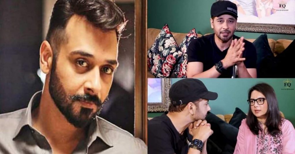 Faysal Quraishi Talks About His Personal Life For The First Time