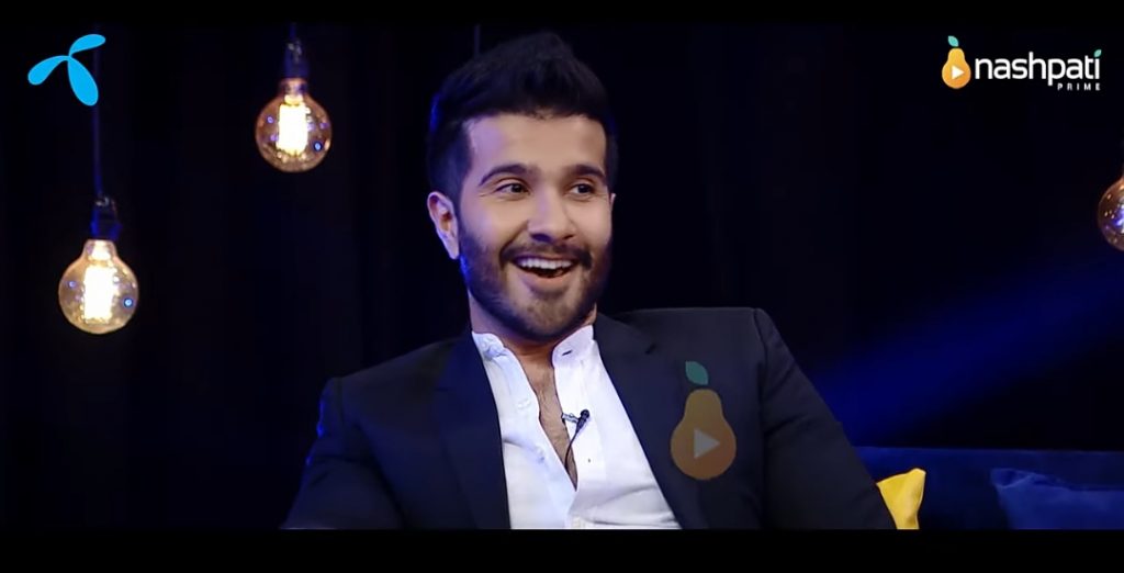 Feroze Khan Talks About His Crazy Female Fan