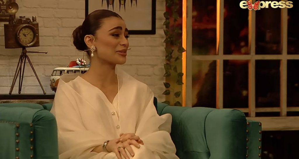 Sadaf Talks About Her Bond With Nooreh