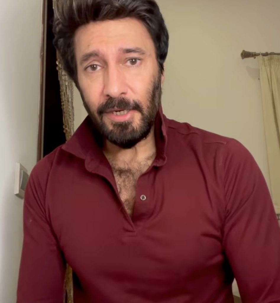 All You Need To Know About Aijaz Aslam & Tehseen Javed's Fight