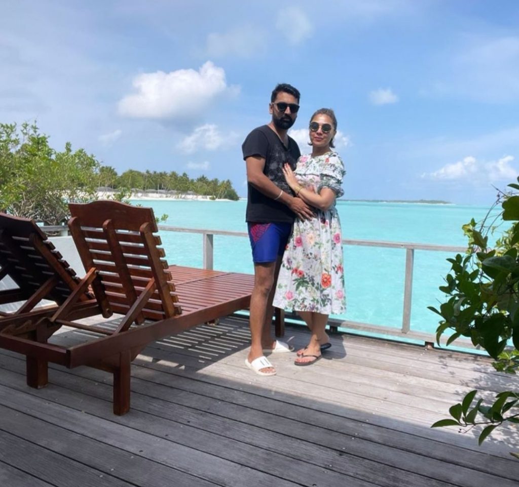 Natasha Ali Gives Us Major Vacation Goals - Pictures