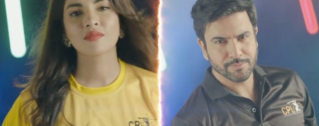 Star Studded Anthem Of CPL Featuring Shafqat Amanat Ali Released