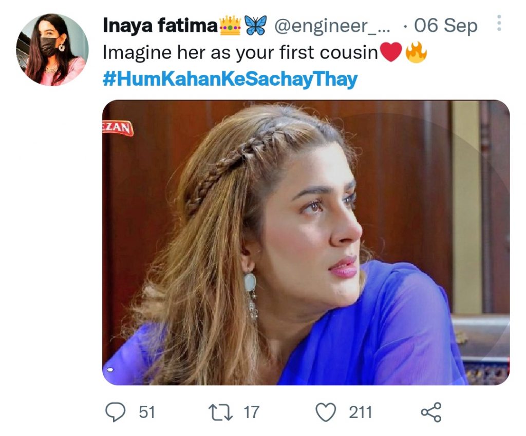 Twitter Buzzes With Hilarious Memes On Hum Kahan Kay Sachay Thay