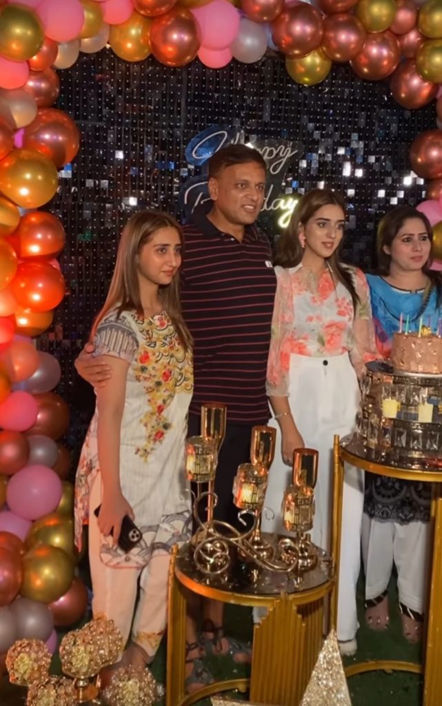TikTok Star Jannat Mirza Celebrates Birthday