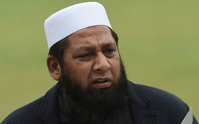 Former Cricketer Inzamam-ul-Haq Suffers Heart Attack