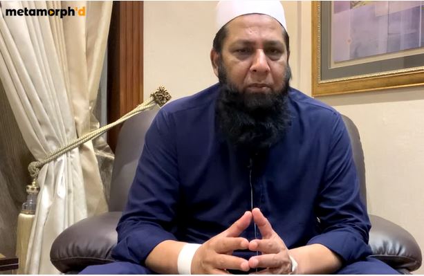 Inzamam-ul-Haq Clarifies The Misunderstanding Regarding His Health Condition