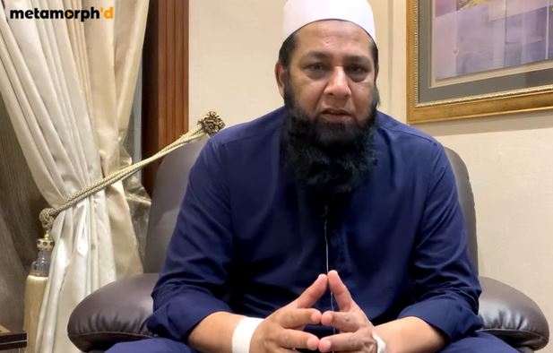 Inzamam-ul-Haq Clarifies The Misunderstanding Regarding His Health Condition