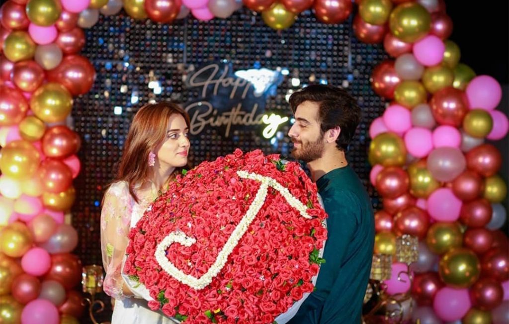 TikTok Star Jannat Mirza Celebrates Birthday