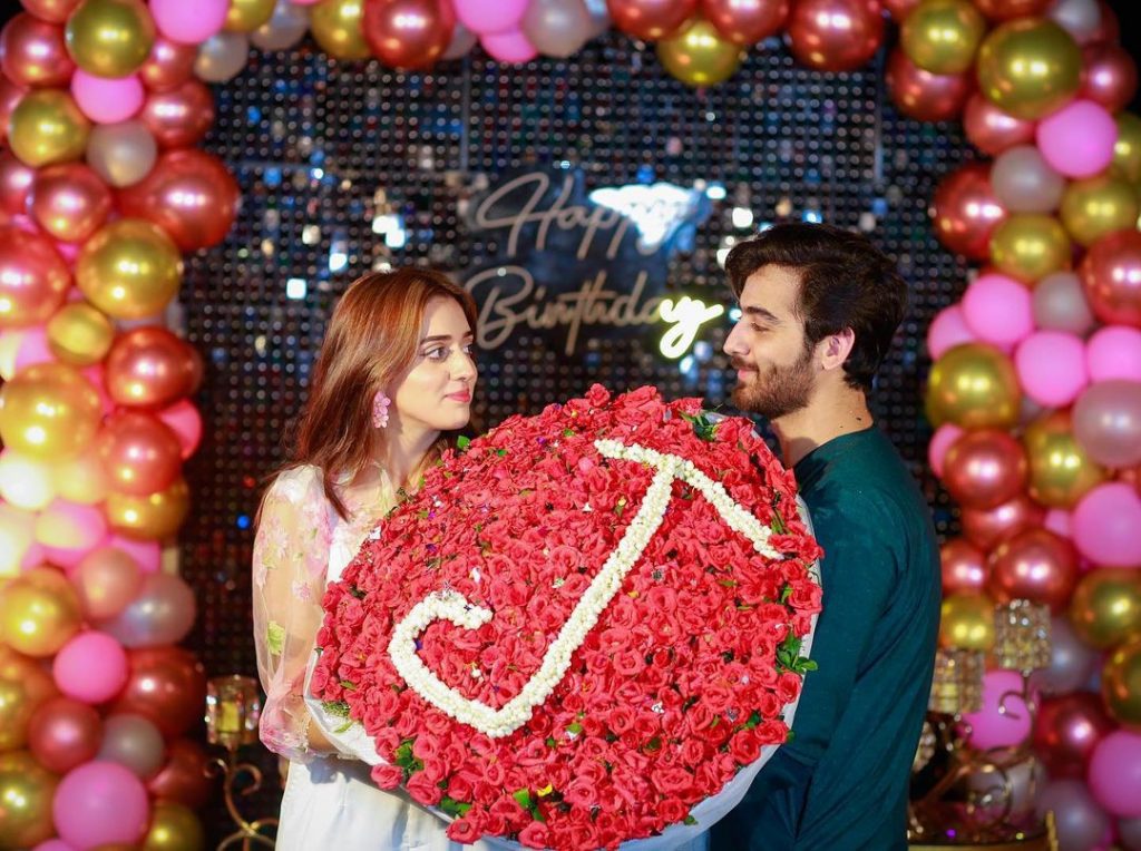 TikTok Star Jannat Mirza Celebrates Birthday