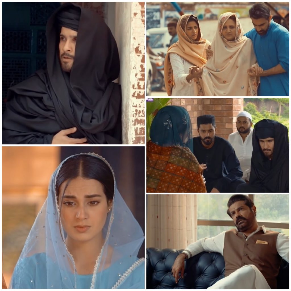 Khuda Aur Mohabbat 3 Episode 31 Story Review - Poor Character Development
