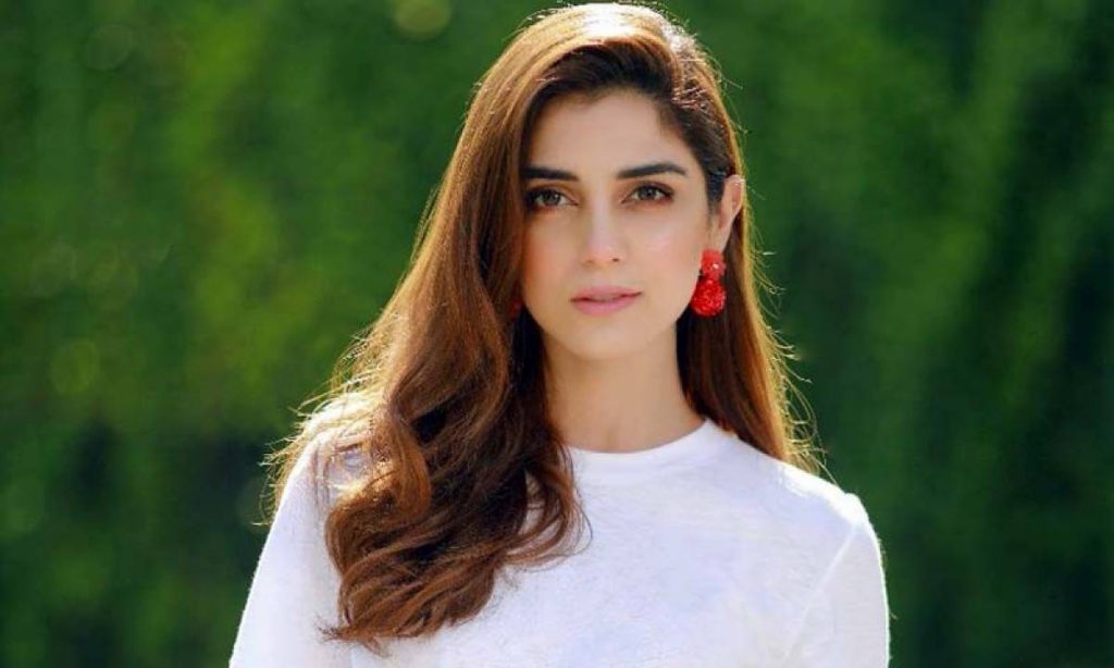 Maya Ali Requests For Prayers For Her Health