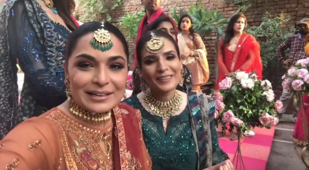 Meera Opens Up About Her Love With Resham