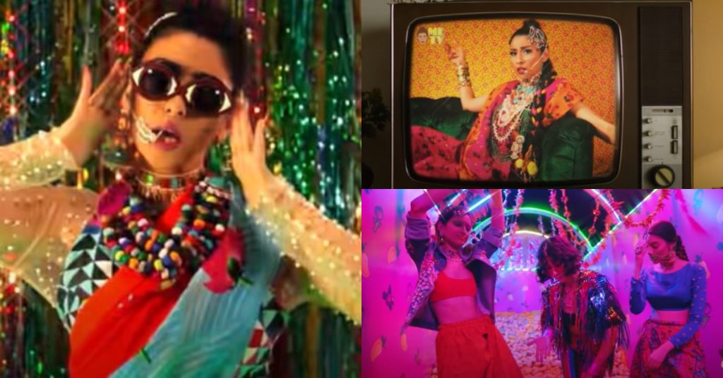 Meesha Shafi Released New Track "Hot Mango Chutney Sauce" - Public Comments