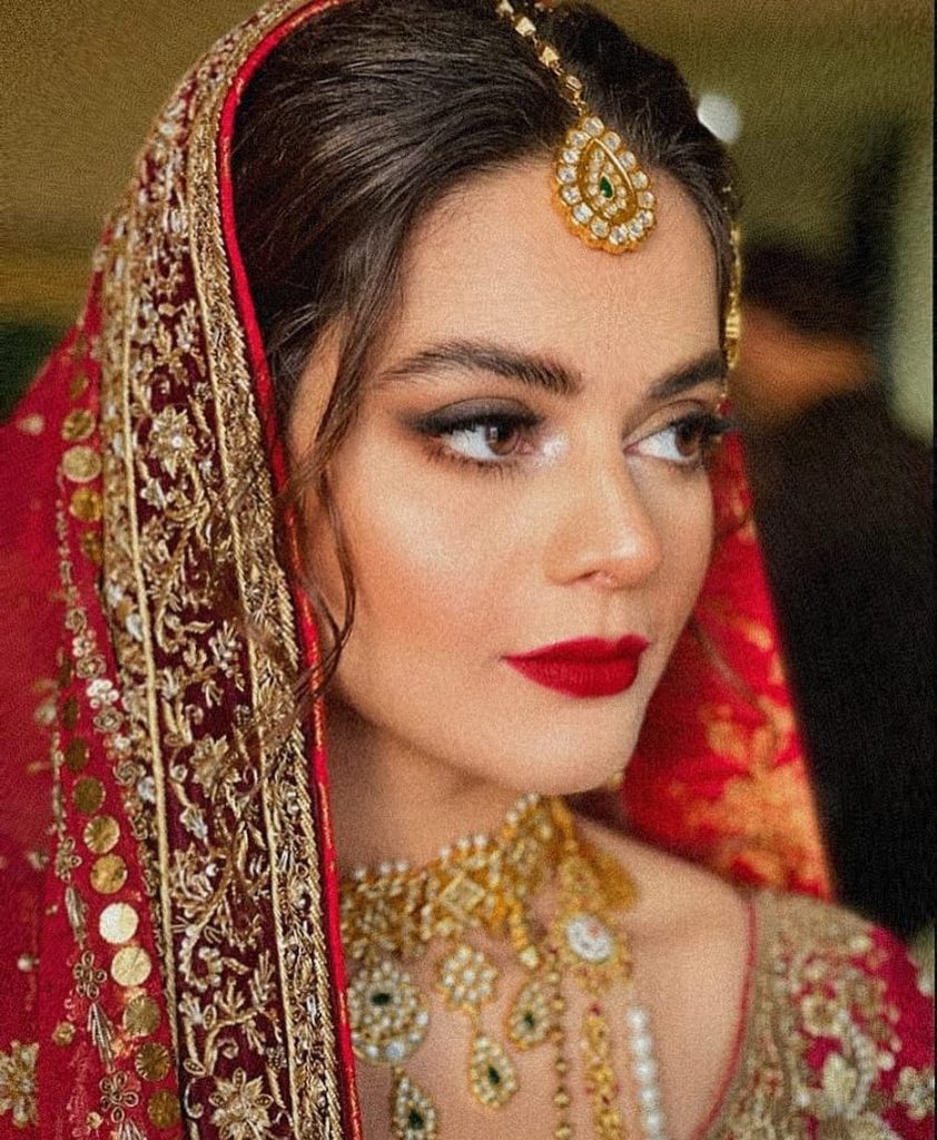 Minal Khan Barat, Valima Make-up, Dresses & Events – Everything You Need To Know