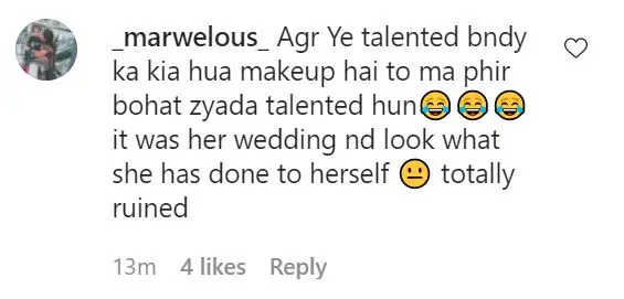 Public Criticism On Minal Khan’s Picture With Her Make-up Artist