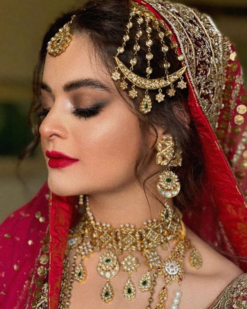 Minal Khan Barat, Valima Make-up, Dresses & Events – Everything You Need To Know