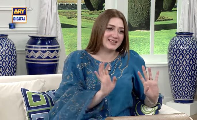 Here's Where Momina Iqbal Is Going To Spend Her Savings