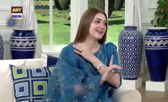 Here's Where Momina Iqbal Is Going To Spend Her Savings