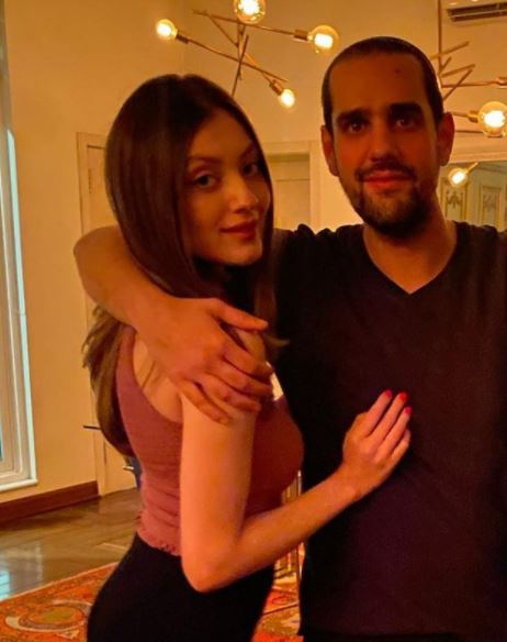 Model Neha Rajpoot And Shahbaz Taseer Tying The Knot Soon