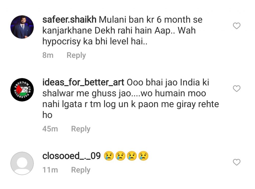 Noor Bukhari Heavily Criticized for Her Comment On Sidharth Shukla's Death