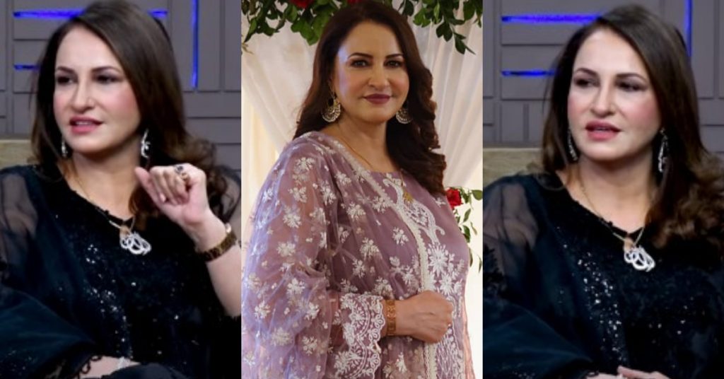 How Saba Faisal's Name Used To Get Ignored In End Credit Of Dramas