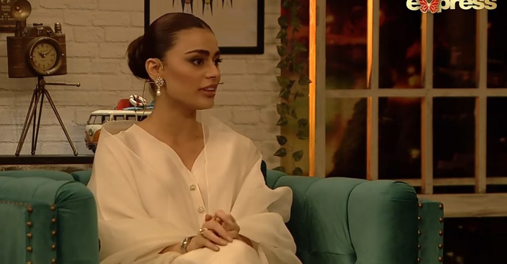 Ahsan Khan About Public's Criticism On Sadaf & Shehroz