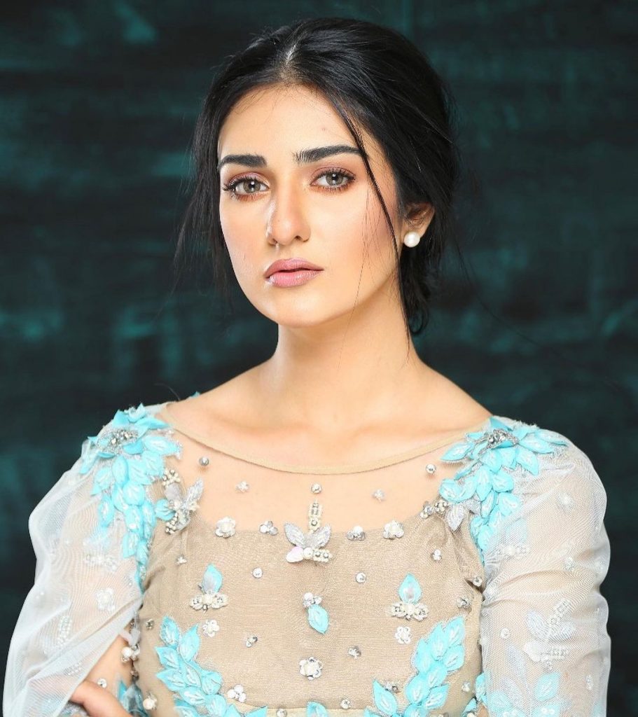 Public Reacts To Sarah Khan Being Nominated As Most Beautiful Woman Of ...