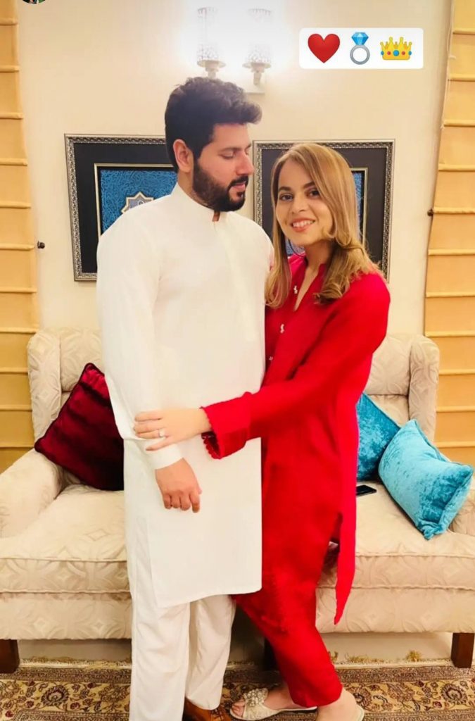 Shagufta Ejaz Hosts Dinner - Family Pictures