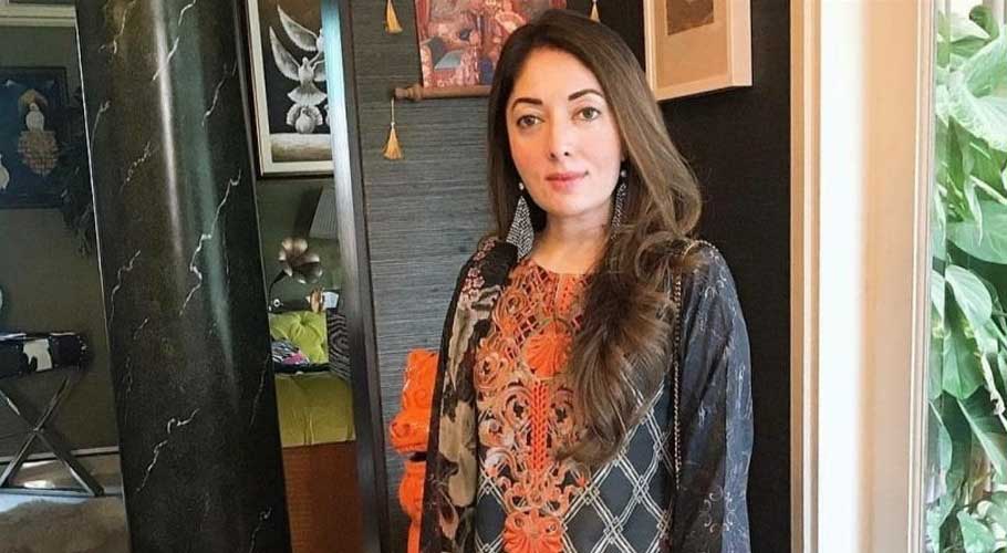 Sharmila Faruqi Criticizes Iqra Aziz For Showing Off