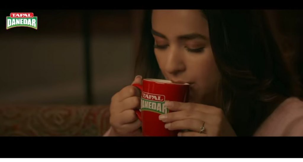 Yumna Zaidi & Sheheryar Munawar's New Tapal Ad Wins The Public over