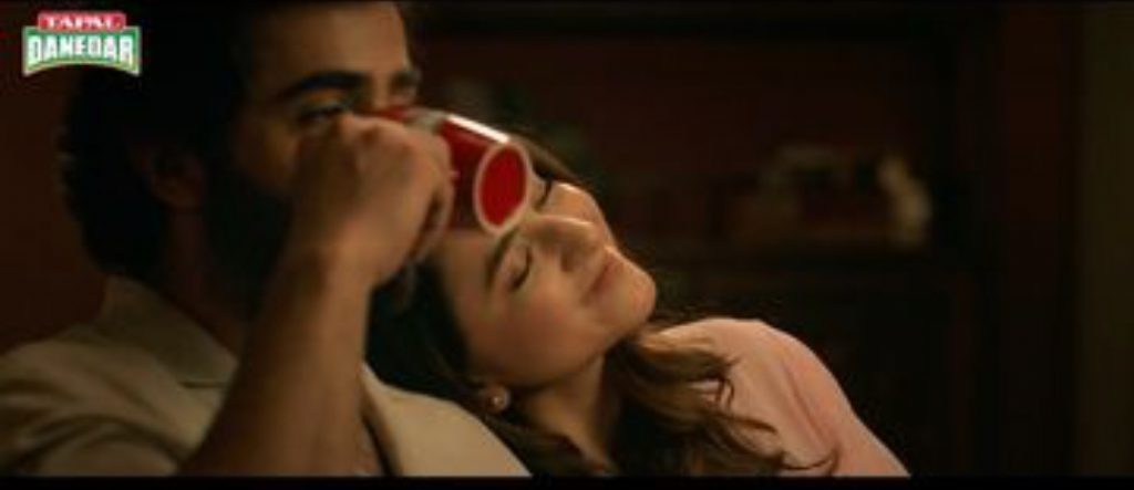 Yumna Zaidi & Sheheryar Munawar's New Tapal Ad Wins The Public over