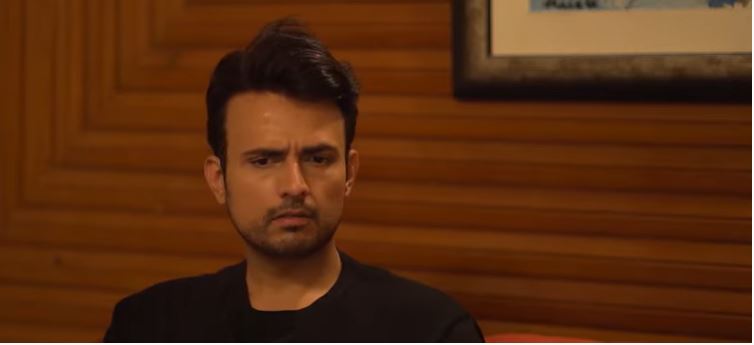 Usman Mukhtar Narrates Stealing Incident On The Set Of Hum Kahan Ke Sachay Thay