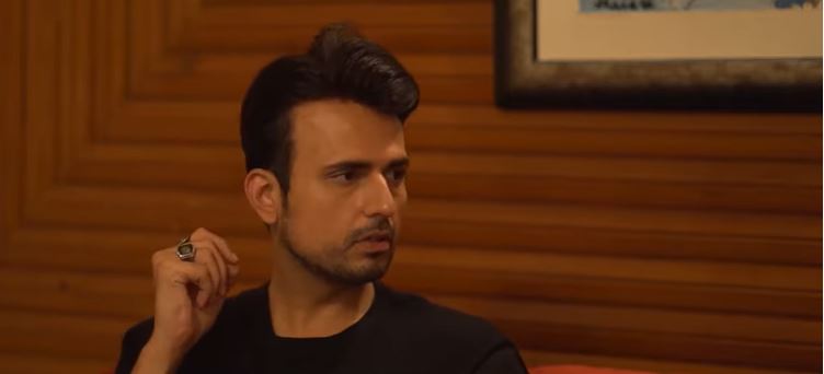 Usman Mukhtar Narrates Stealing Incident On The Set Of Hum Kahan Ke Sachay Thay