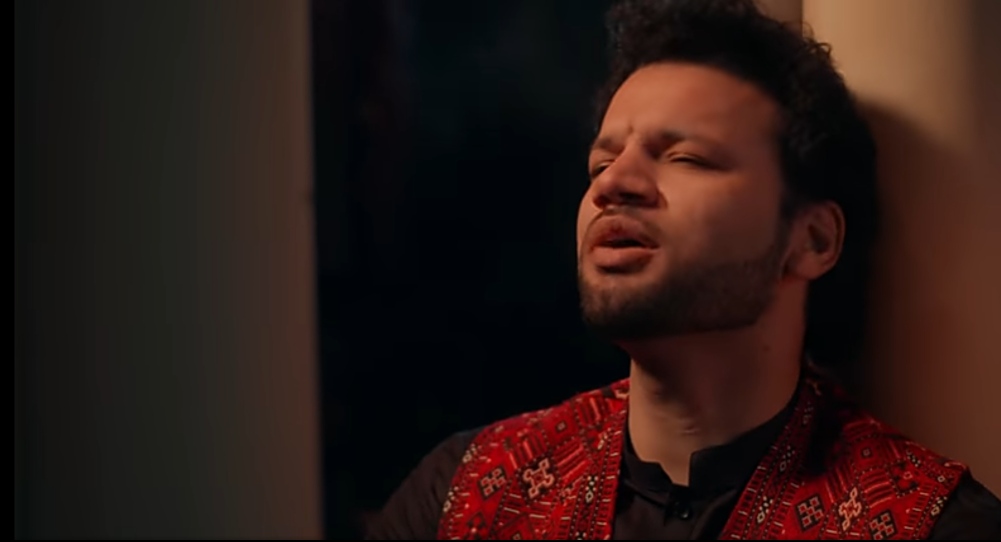 Zeb Bangash Releases Peace Song For Afghanistan