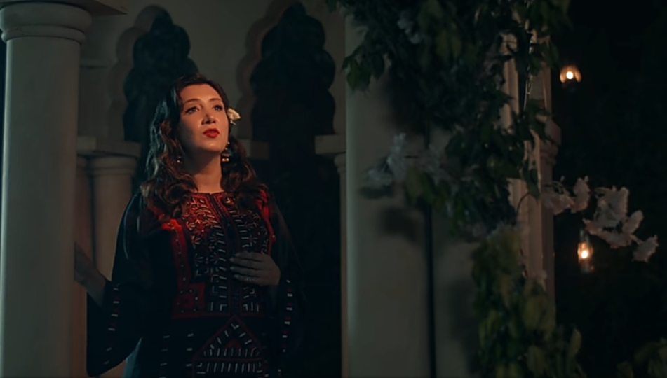 Zeb Bangash Releases Peace Song For Afghanistan