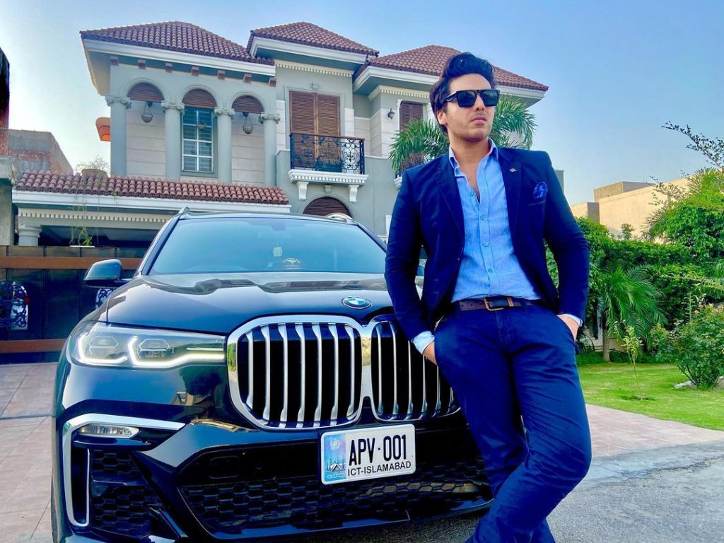 Here Is Why Ahsan Khan Didn't Opt To Work In Hollywood