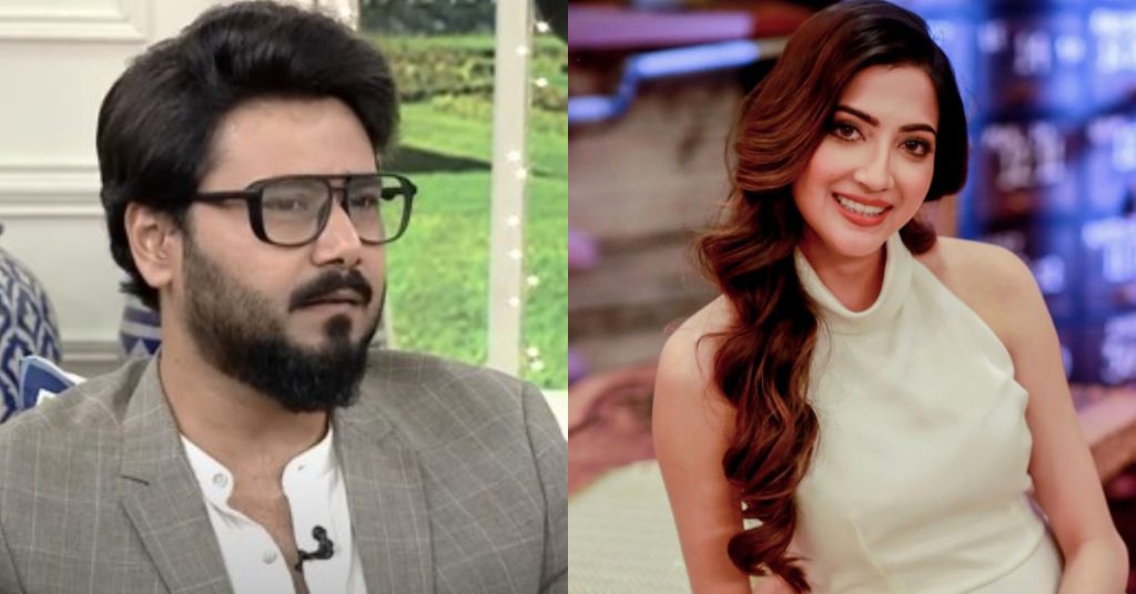 Ali Abbas Gave A Factual Statement About Aymen Saleem's Career