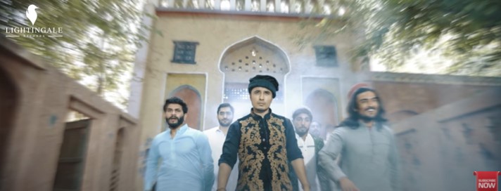 Ali Zafar's New Song "Larsha Pekhawar" Is All About Pakhtoon Culture