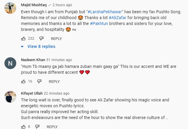 Ali Zafar's New Song "Larsha Pekhawar" Is All About Pakhtoon Culture