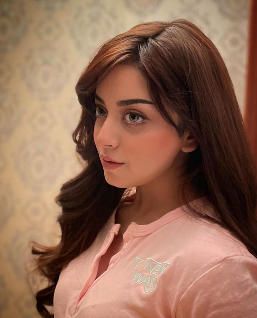 Alizeh Shah Treats Fans With Beautiful Pictures