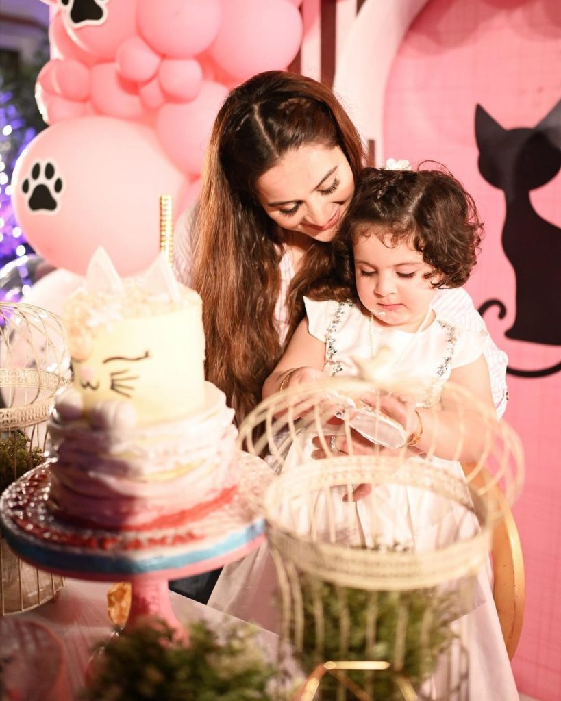 Amal Muneeb's Birthday Bash - HD Pictures