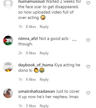 Amna Ilyas Clarifies Her Viral Video