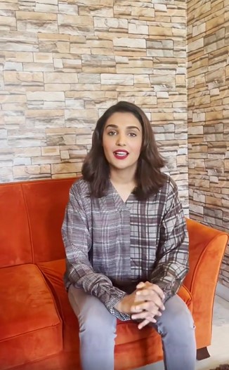 Amna Ilyas Clarifies Her Viral Video