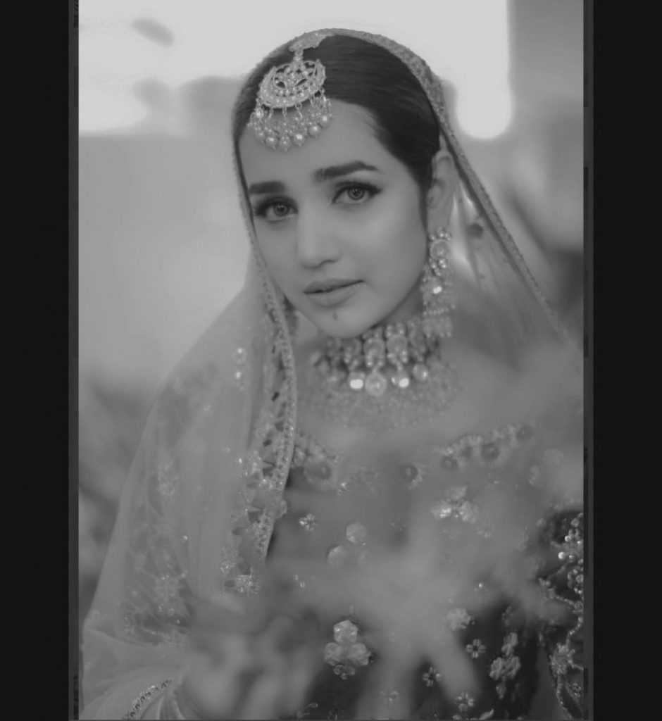 Haris Shakeel's Beautiful Wedding Number Featuring Anum Fayaz
