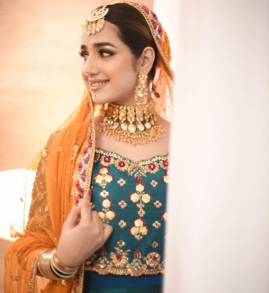 Haris Shakeel's Beautiful Wedding Number Featuring Anum Fayaz