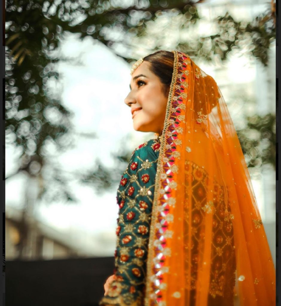 Haris Shakeel's Beautiful Wedding Number Featuring Anum Fayaz