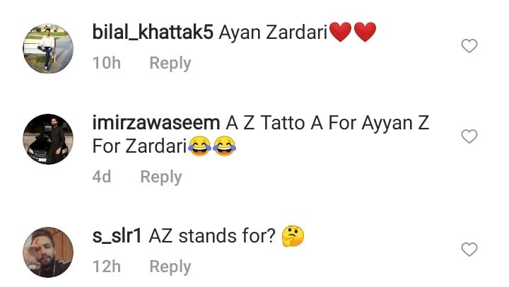 Ayyan Ali's Tattoo Leaves The Netizens Curious