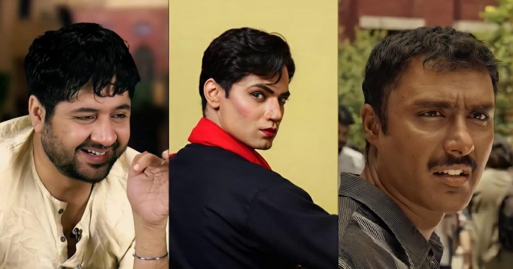 Best Unconventional Male Leads From Recent Pakistani Dramas