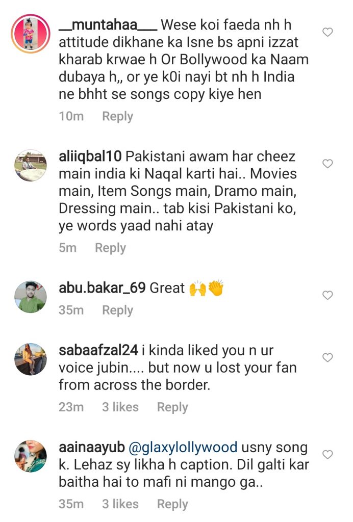 Lyricist Of Bol Kaffara Asim Raza Warns Jubin Nautiyal